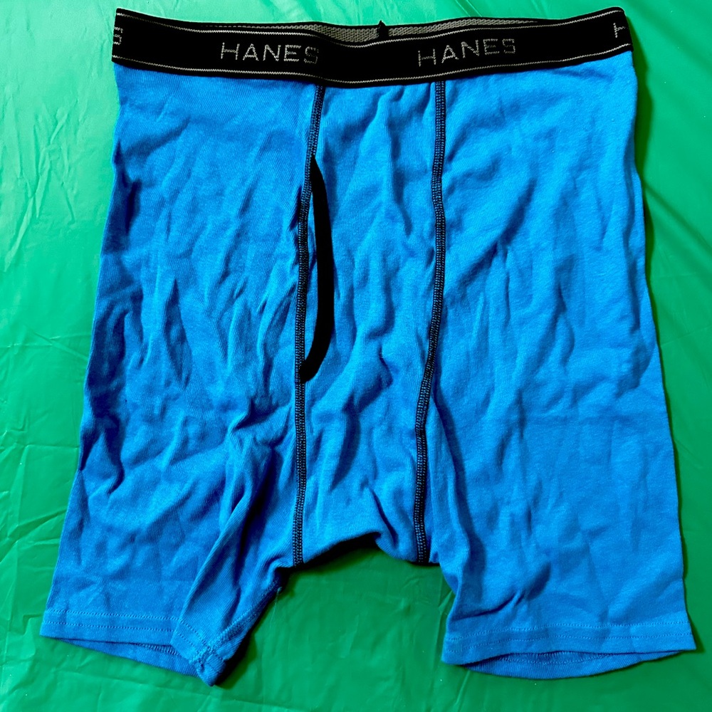 hanes boxer brief